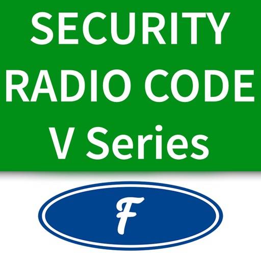 supprimer Code de sécurité Radio Ford V