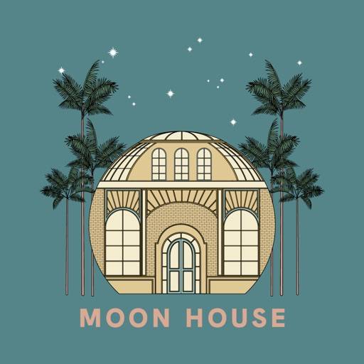 Moon House : Room Escape icon
