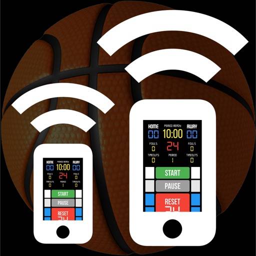 BT Basketball Assistant app icon