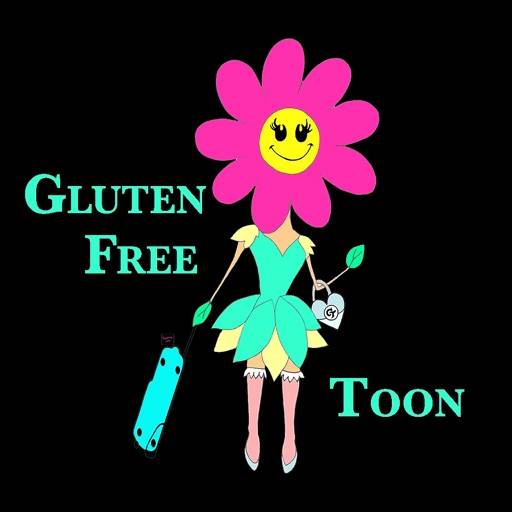 Traveling Toon Gluten Free icon