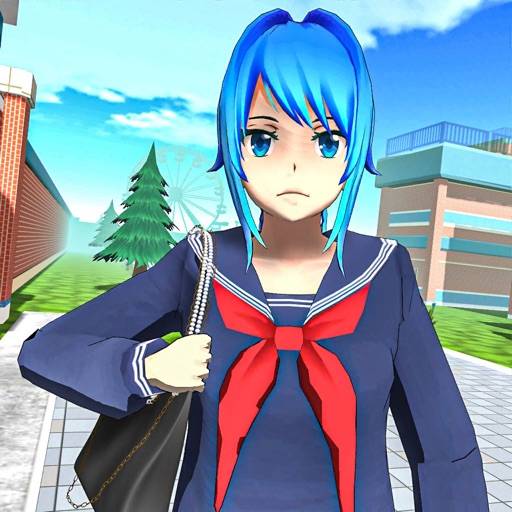 Anime High School Girls Sim 3D