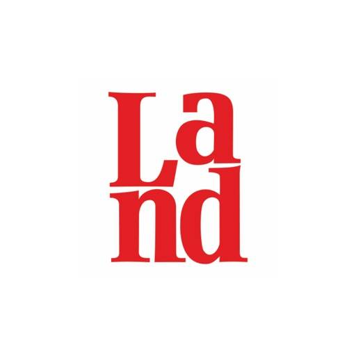 Land app icon