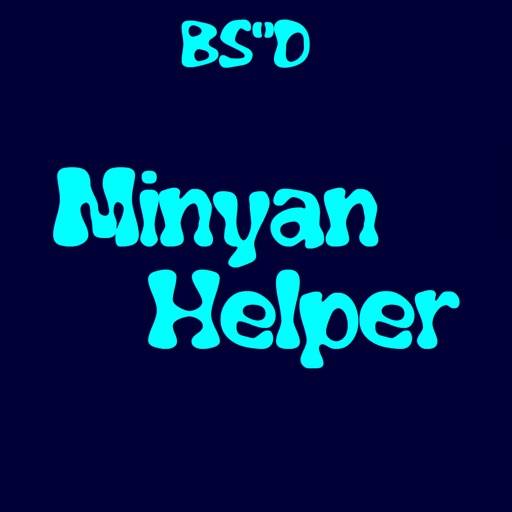 supprimer Minyan Helper