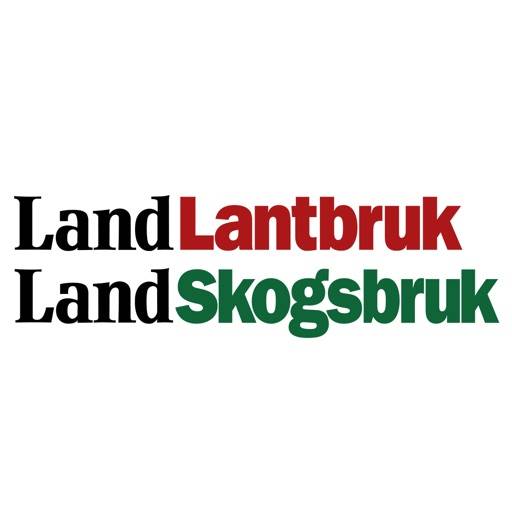 Land Lantbruk Land Skogsbruk app icon