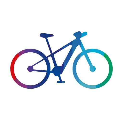 EBike Flow app icon