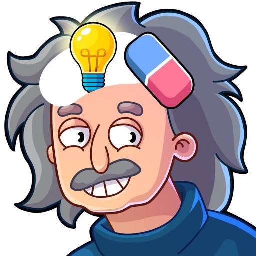 Erase It: Умные Загадки app icon