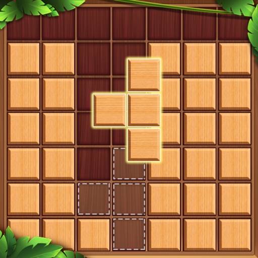 Block Puzzle - Wood Games icône