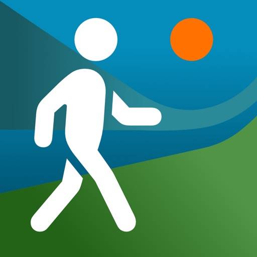 Vandringsleder i Danmark icon