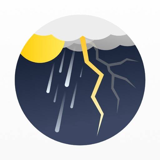 Sonuby: Weather Reports & Maps icon