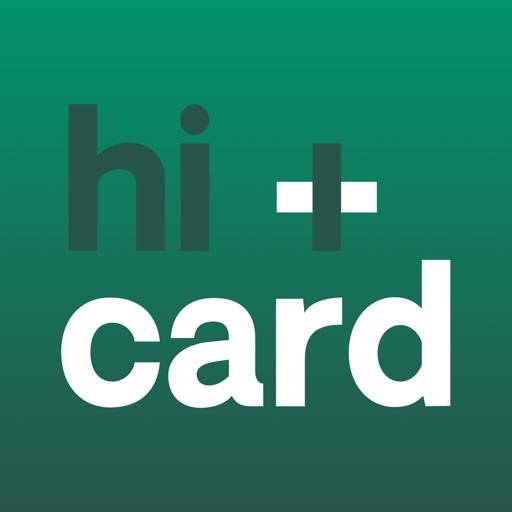 Hi pluscard App icon