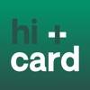 hi+card App icon