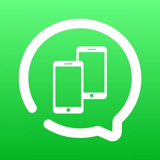 Dual Messenger for Web App Duo app icon