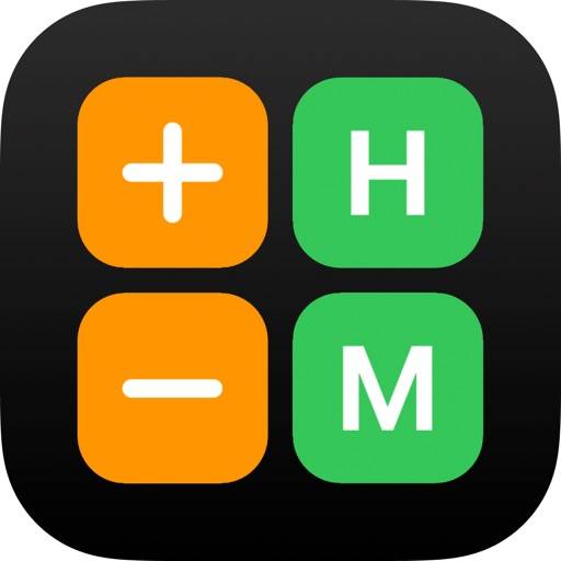 Time Calculator NC app icon