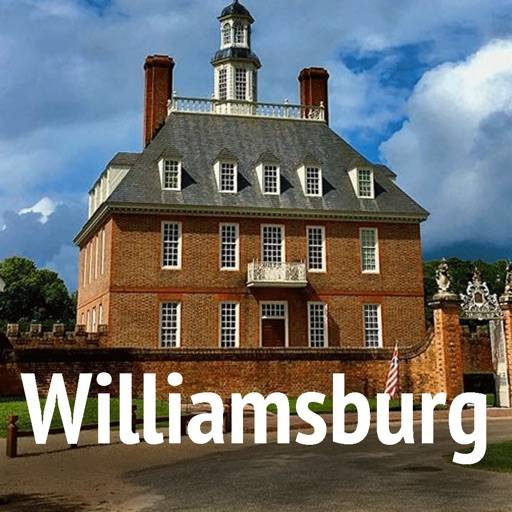 Colonial Williamsburg History app icon