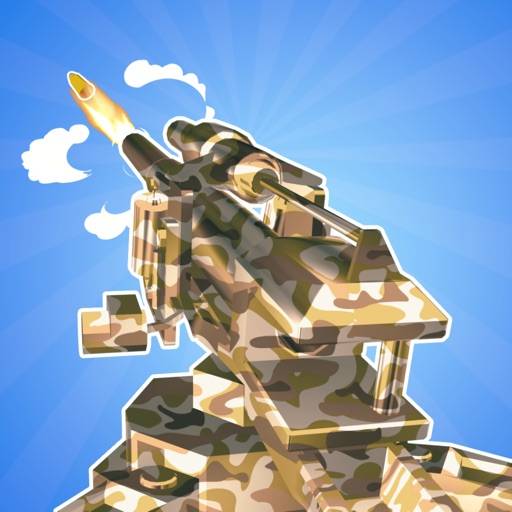 Mortar Clash 3D: Battle Games icon