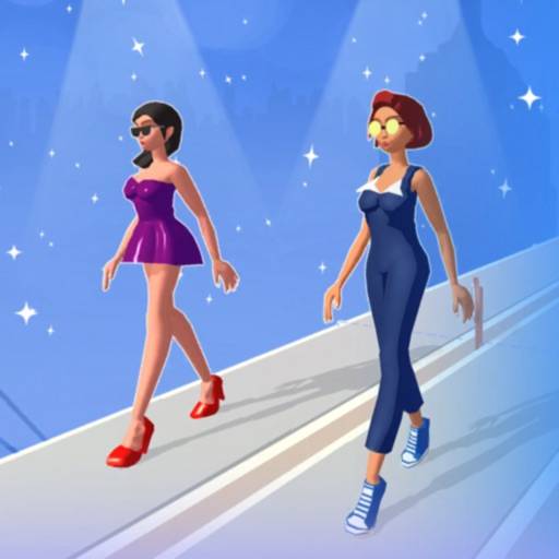 Fashion Battle - Dress up game icona