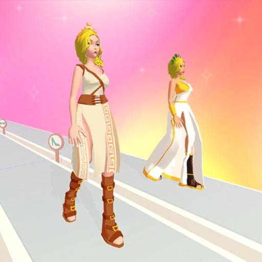 Fashion Battle - Dress up game Symbol