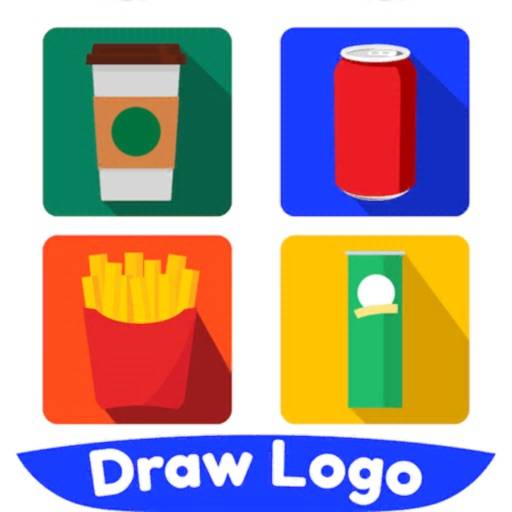 Draw Logo Quiz – Trivia Puzzle icône