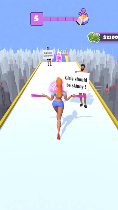 Nail Woman: Baddies Long Run App Download | WorldsApps