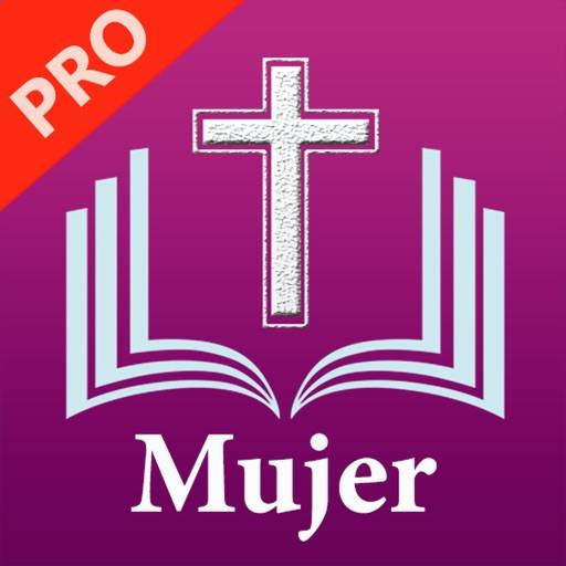 Santa Biblia para la Mujer Pro app icon
