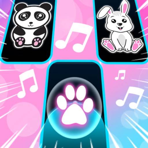 Animal Tiles: Cute Piano Game icon