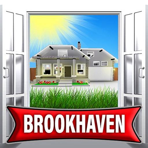Brookhaven Game app icon