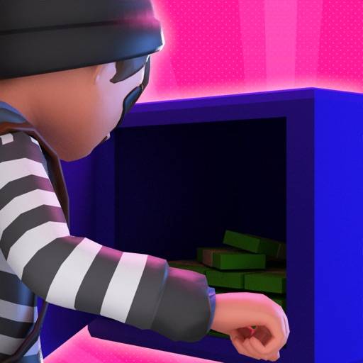 Rob Master 3D: The Best Thief! icon