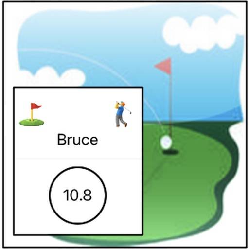 Golf Handicap Companion icon