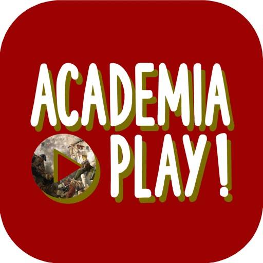 Academia Play icon
