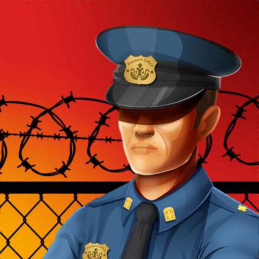 Black Border: Border Simulator simge