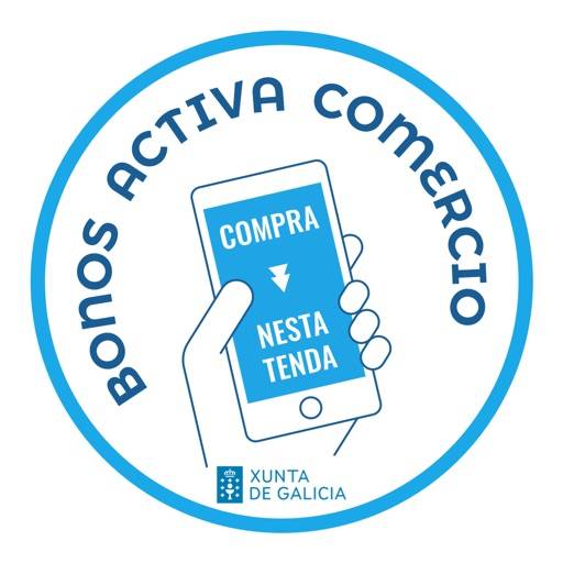 Bonos Activa Comercio app icon