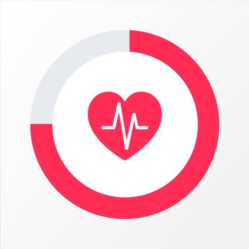 Hearty - Heart Health Monitor icon