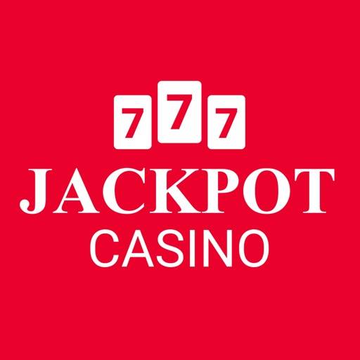Jackpot Casino - Echtgeld Symbol