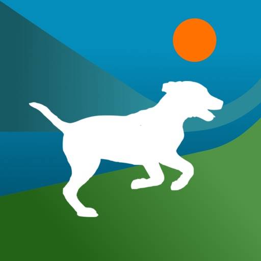 Dog forest ikon