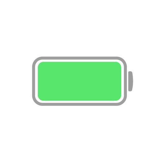 Battery Widget 2.0 икона