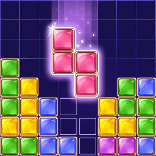 Block Puzzle : Gemas Legend icono