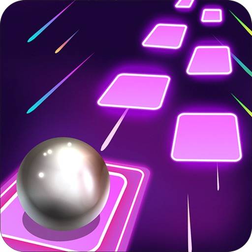 Magical Tiles Hop Ball 3d icon