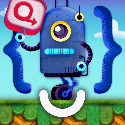 Super Robot Bros: Play & Code! icon