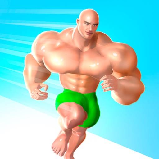 Muscle Rush - juego de Carrera icono