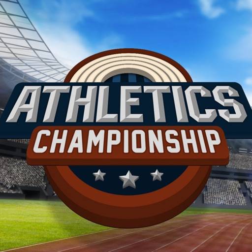 Athletics Championship ikon