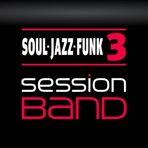 SessionBand Soul Jazz Funk 3 app icon