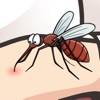 Mosquito Attacks Simulator icona
