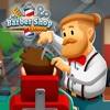 Idle Barber Shop Tycoon - Game Symbol