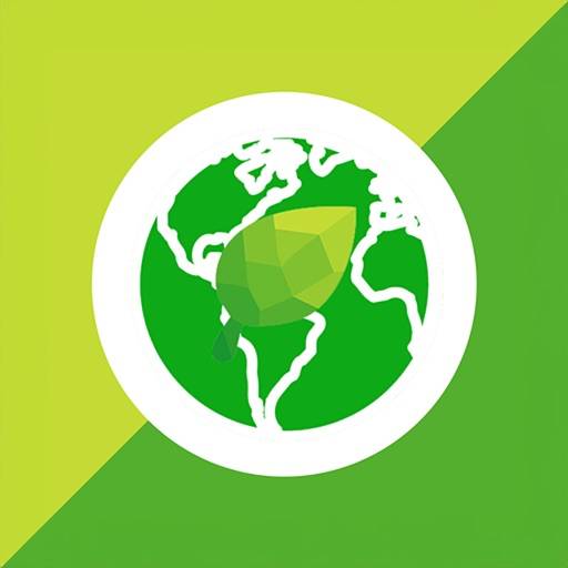 GreenNet VPN Proxy & Unlimited app icon