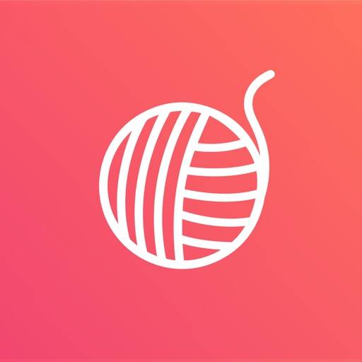 Knitting app icon