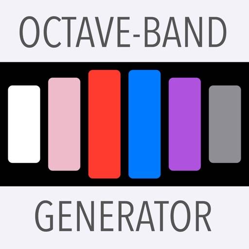 Multi-colored Noise Generator icon