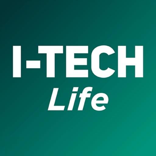 I-TECH Life old app icon