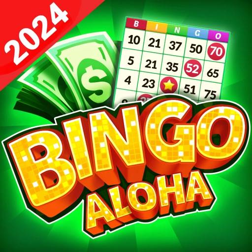Bingo Aloha-Vegas Bingo Games icône