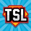 The Superhero League икона