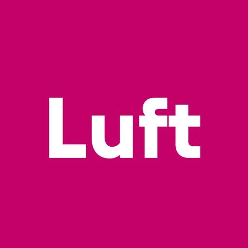 Luft Stockholm app icon